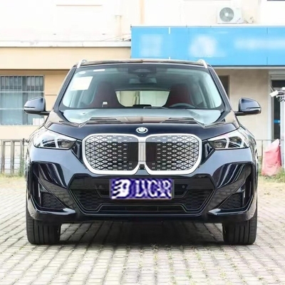 BMW Ix1 Pure Electric LED Leather Dark Multi-function SUV Base ruota 2500-3000mm ACC Legatura di alluminio automatica