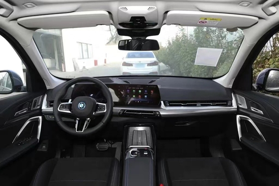 BMW Ix1 Pure Electric LED Leather Dark Multi-function SUV Base ruota 2500-3000mm ACC Legatura di alluminio automatica