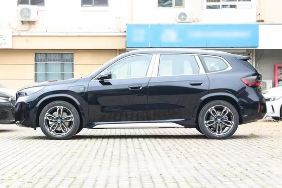 BMW Ix1 Pure Electric LED Leather Dark Multi-function SUV Base ruota 2500-3000mm ACC Legatura di alluminio automatica