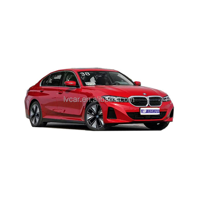 BMW 5 posti Suv elettrico con condizionatore automatico e certificazione Euro VI