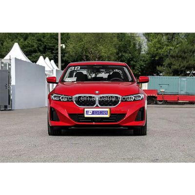 BMW 5 posti Suv elettrico con condizionatore automatico e certificazione Euro VI
