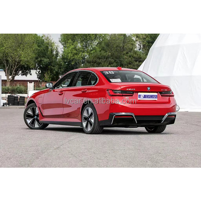 BMW 5 posti Suv elettrico con condizionatore automatico e certificazione Euro VI