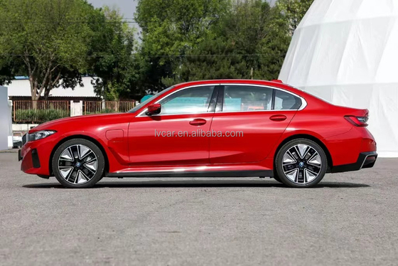 BMW 5 posti Suv elettrico con condizionatore automatico e certificazione Euro VI