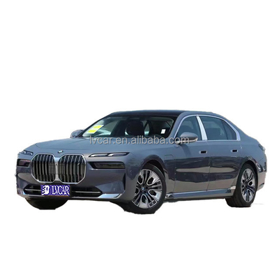 2023 BMW I7 eDrive50L M Sport Suit 640km end Electric Sedan per i mercati nazionali