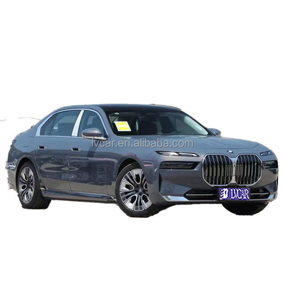 2023 BMW I7 eDrive50L M Sport Suit 640km end Electric Sedan per i mercati nazionali