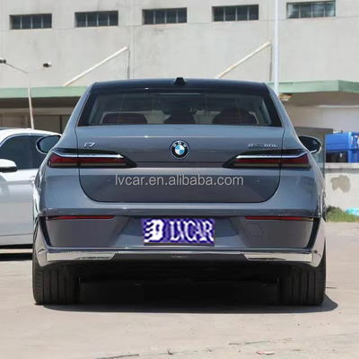 2023 BMW I7 eDrive50L M Sport Suit 640km end Electric Sedan per i mercati nazionali
