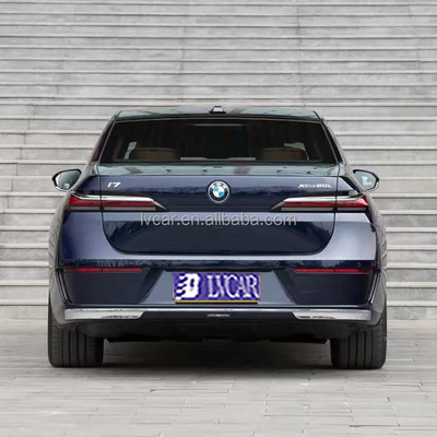 2023 BMW I7 eDrive50L M Sport Suit 640km end Electric Sedan per i mercati nazionali