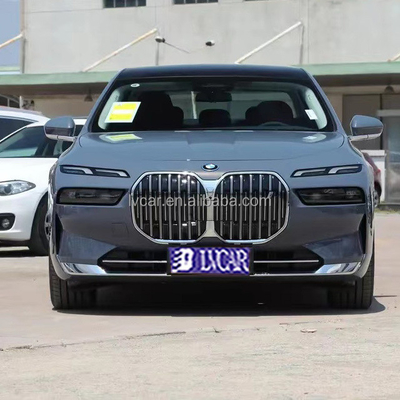 2023 BMW I7 eDrive50L M Sport Suit 640km end Electric Sedan per i mercati nazionali
