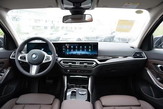 End BMW I3 di lusso Veicolo elettrico puro ESC cuoio multifunzione ACC e 5 posti