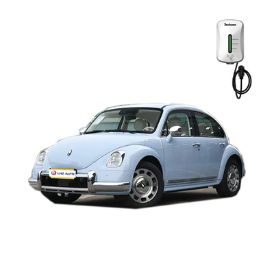 Regolazione del sedile del conducente elettrico viola ORA Gatto da ballo EV Auto berlina 2024 Veicoli energetici