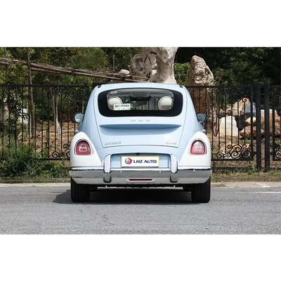 Regolazione del sedile del conducente elettrico viola ORA Gatto da ballo EV Auto berlina 2024 Veicoli energetici