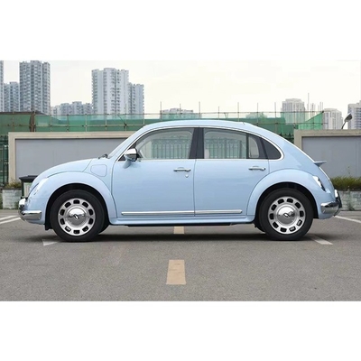 Regolazione del sedile del conducente elettrico viola ORA Gatto da ballo EV Auto berlina 2024 Veicoli energetici