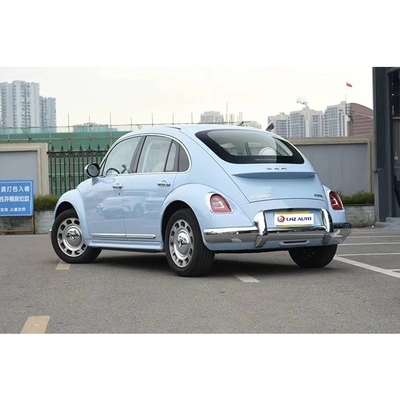 Regolazione del sedile del conducente elettrico viola ORA Gatto da ballo EV Auto berlina 2024 Veicoli energetici