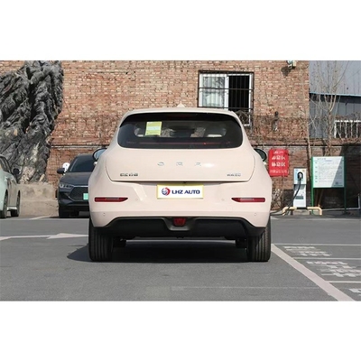 2023 ORA SUV elettrico Auto con condizionatore automatico e sistema di intrattenimento auto