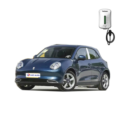 Veicolo energetico GreatWall Ora Black Cat 2023 Long Range High Speed Auto elettrica pura