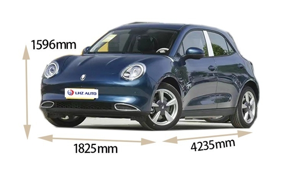 Veicolo energetico GreatWall Ora Black Cat 2023 Long Range High Speed Auto elettrica pura
