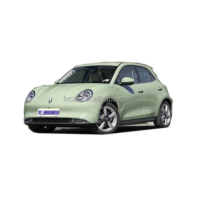 2024 ORA Good Cat Auto elettrica con capacità della batteria di 49,9KWH e coppia massima di 210N.m