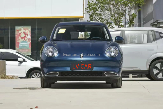 2024 ORA Good Cat Auto elettrica con capacità della batteria di 49,9KWH e coppia massima di 210N.m