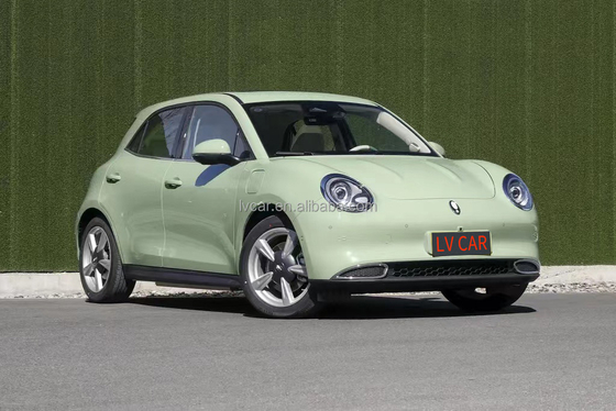 2024 ORA Good Cat Auto elettrica con capacità della batteria di 49,9KWH e coppia massima di 210N.m